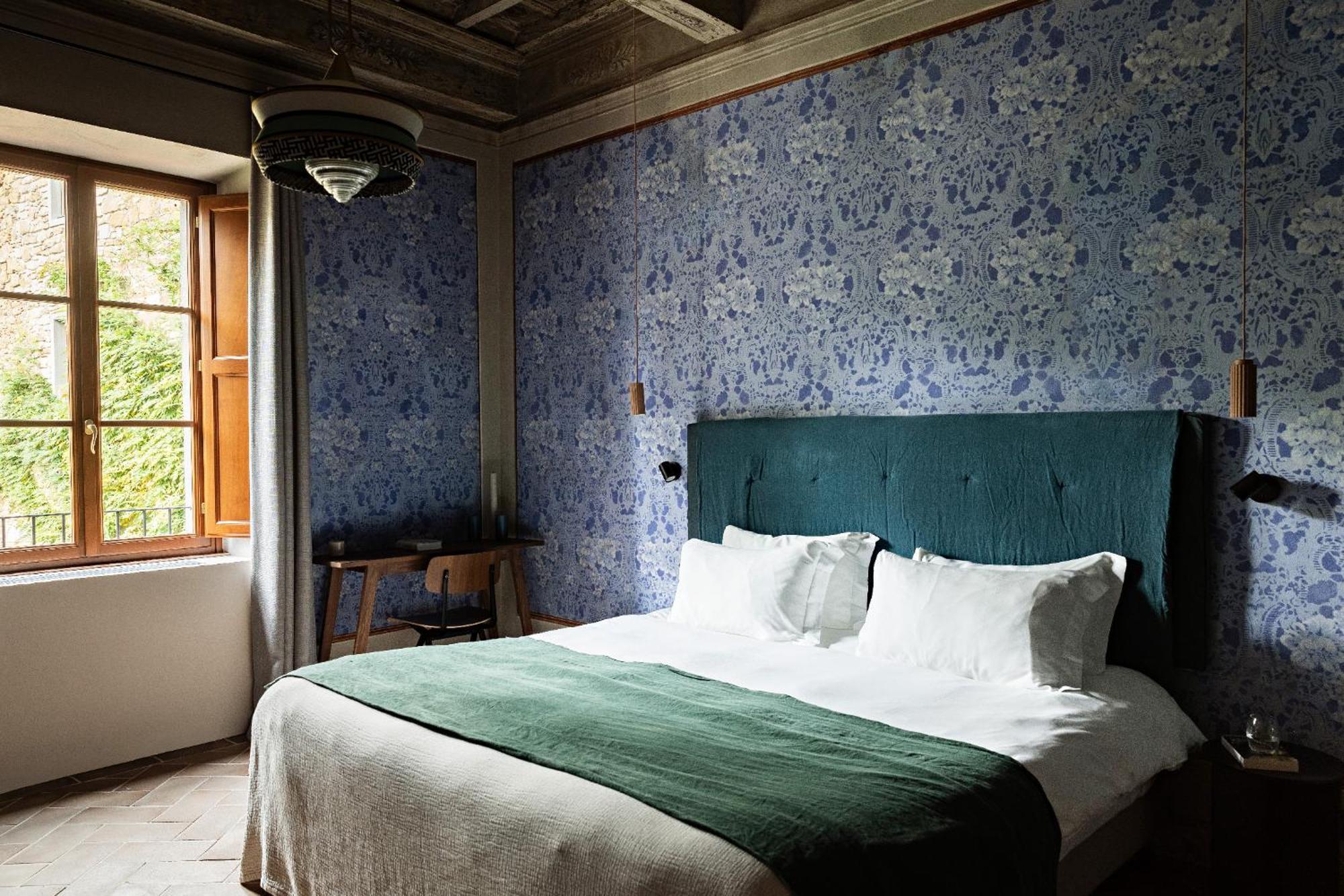 Pieve Aldina Relais & Chateaux Рада ин Кианти Екстериор снимка